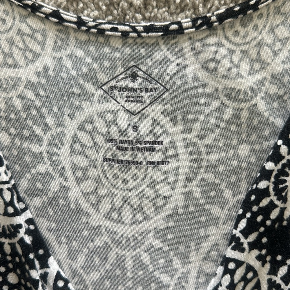 St Johns Bay Maxi Dress - Picture 3 of 5